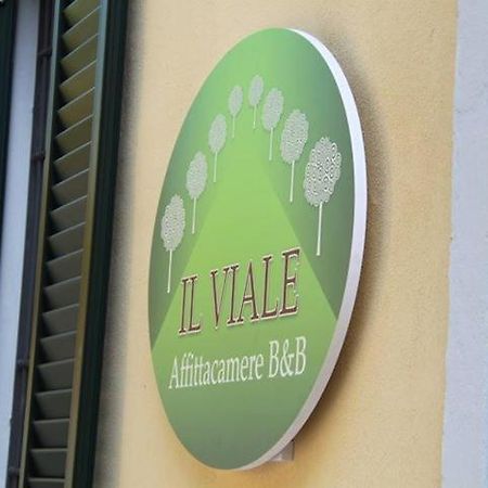 Il Viale B&B Pontedera Eksteriør bilde