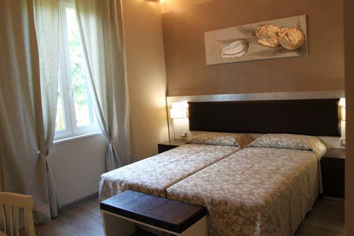 Il Viale B&B Pontedera Eksteriør bilde