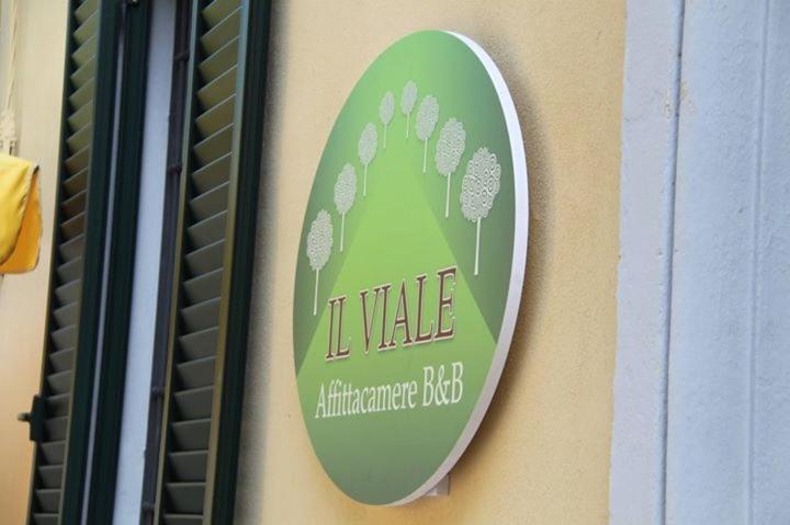 Il Viale B&B Pontedera Eksteriør bilde